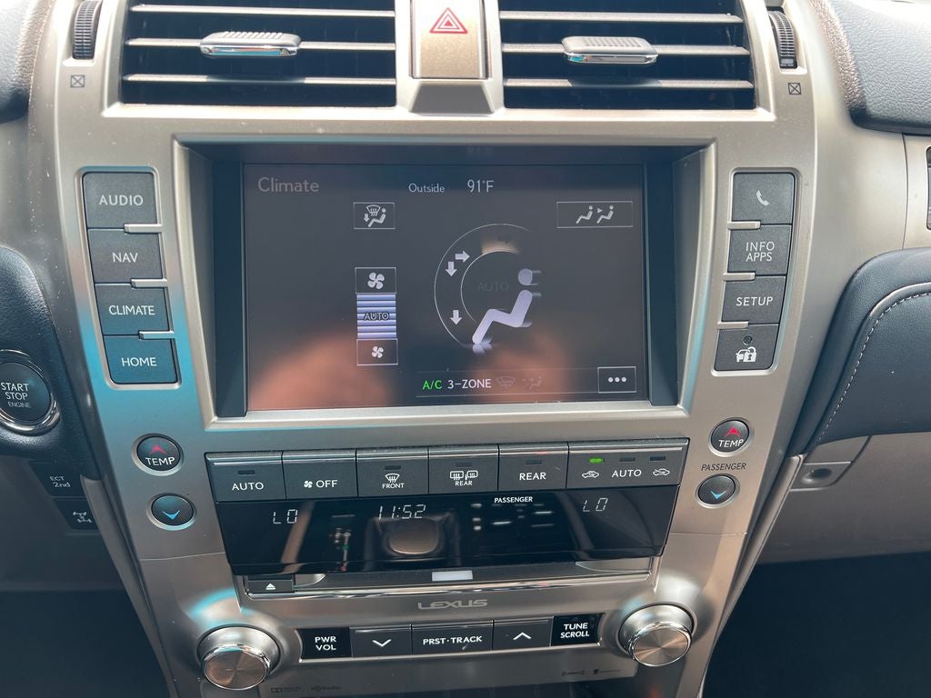 2021 Lexus GX 460