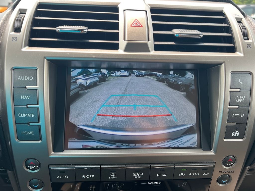 2021 Lexus GX 460