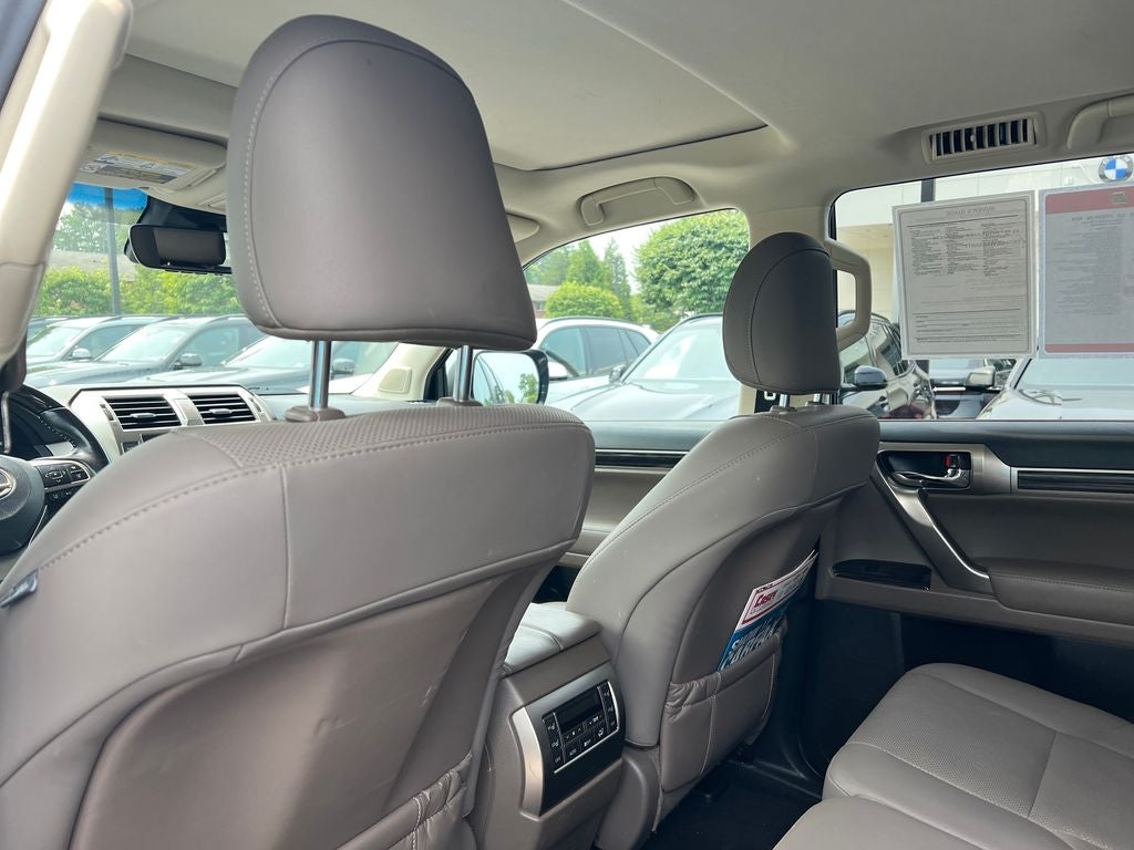 2021 Lexus GX 460