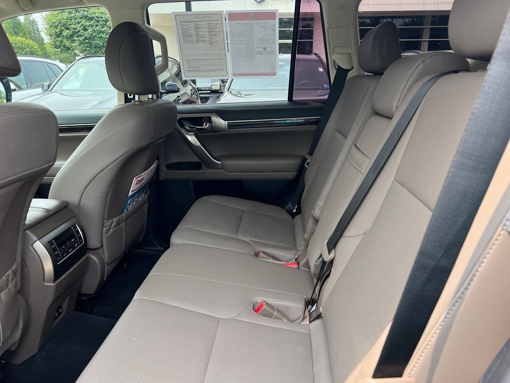 2021 Lexus GX 460