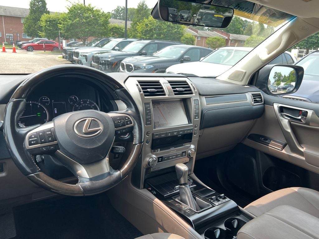 2021 Lexus GX 460