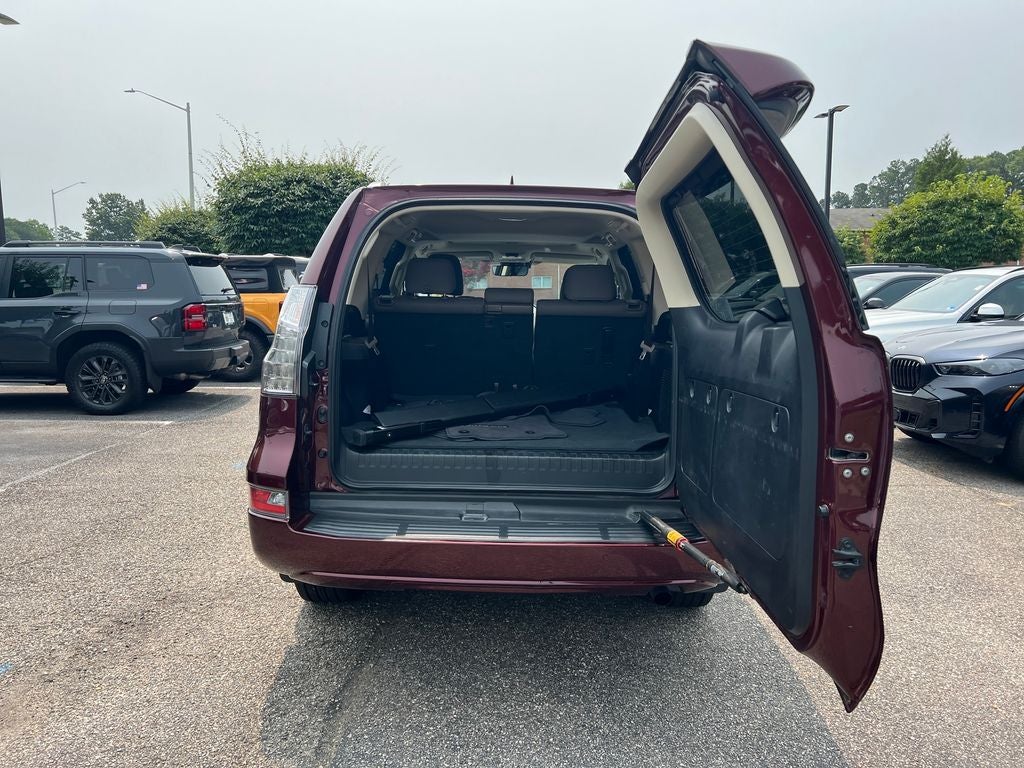 2021 Lexus GX 460
