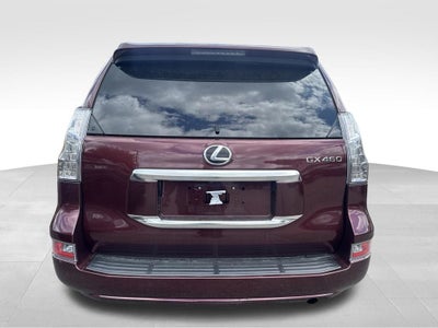 2021 Lexus GX 460