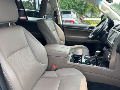 2021 Lexus GX 460