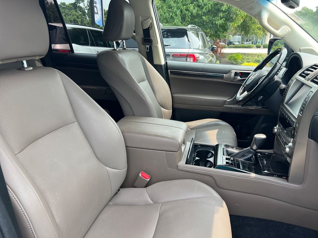 2021 Lexus GX 460