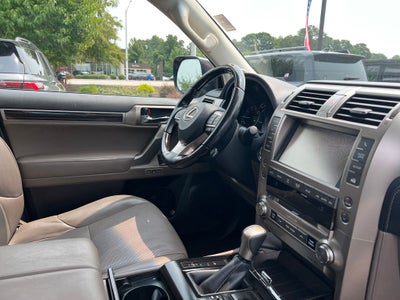 2021 Lexus GX 460