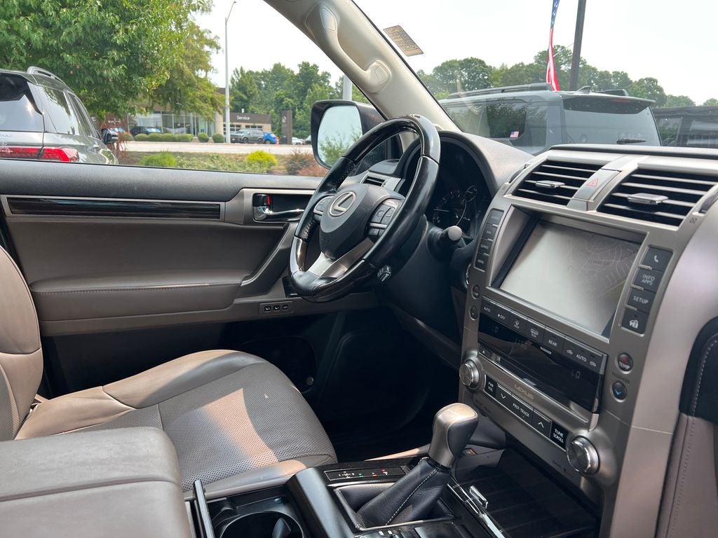 2021 Lexus GX 460