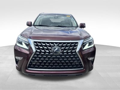 2021 Lexus GX 460