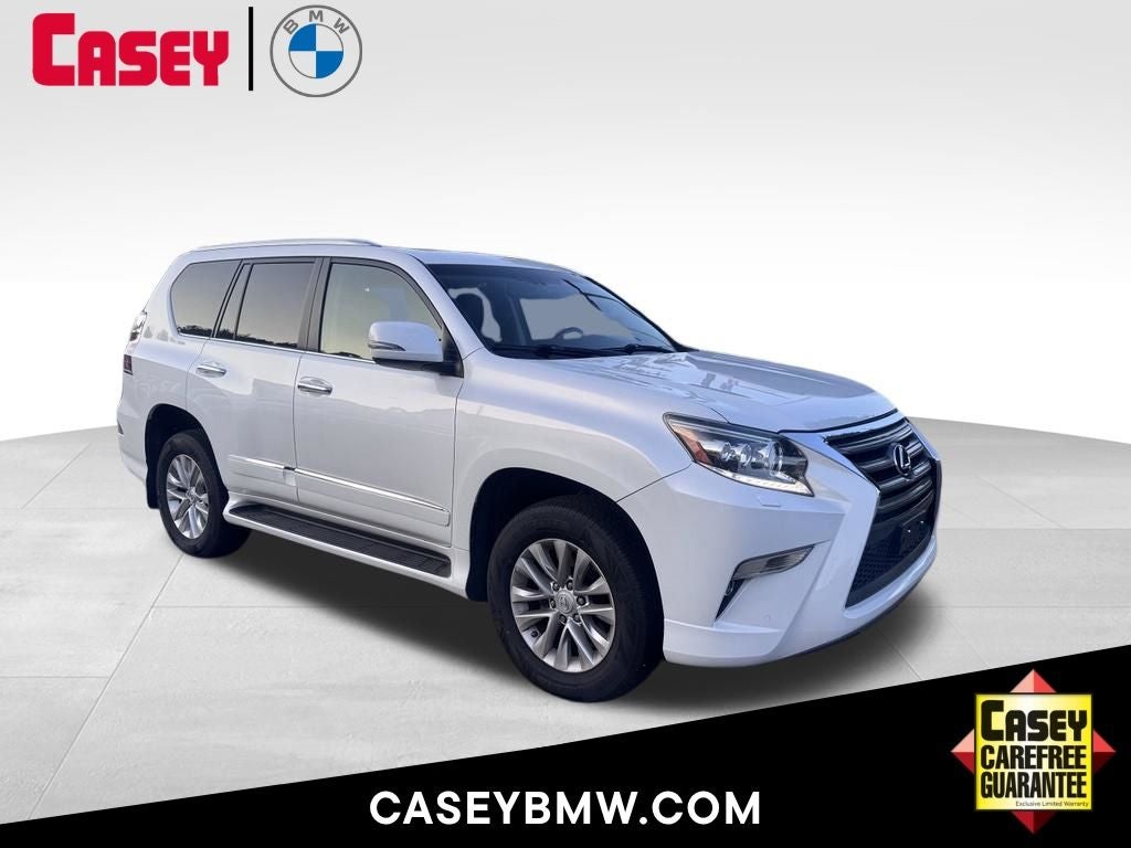 2016 Lexus GX 460