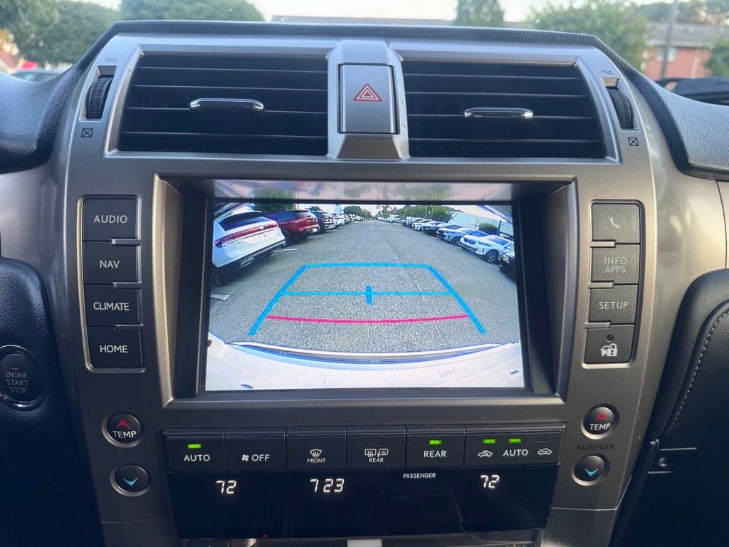 2016 Lexus GX 460