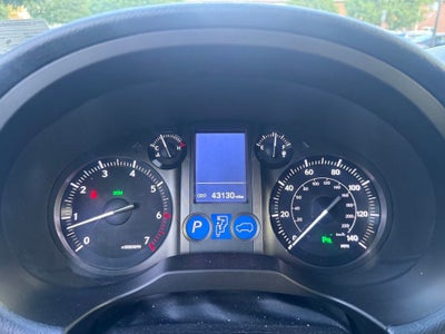 2016 Lexus GX 460