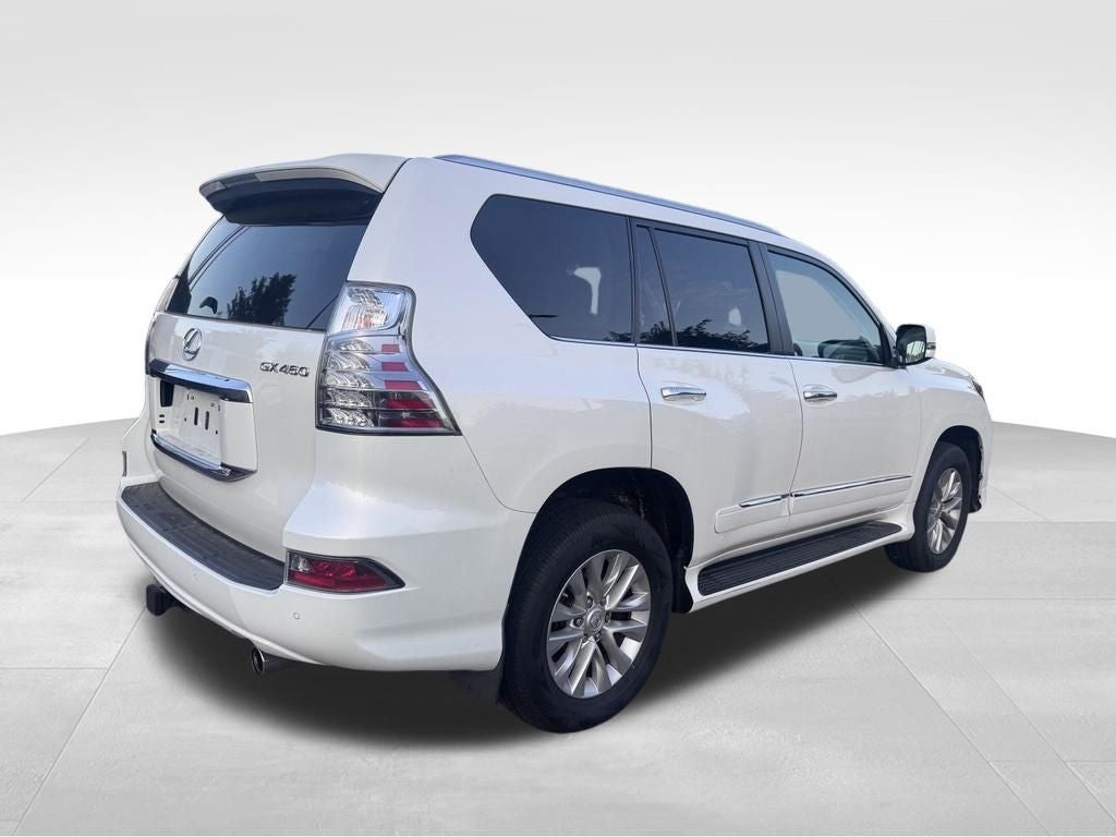 2016 Lexus GX 460