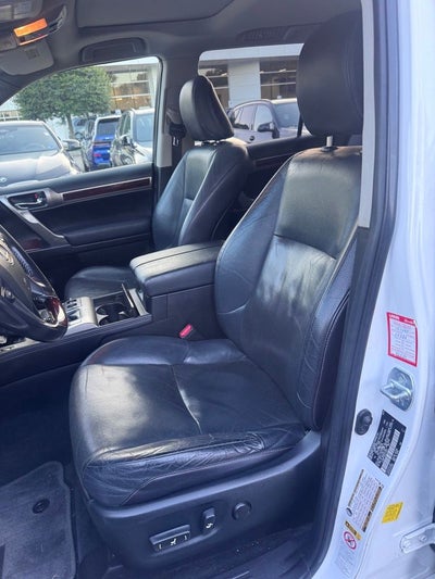 2016 Lexus GX 460