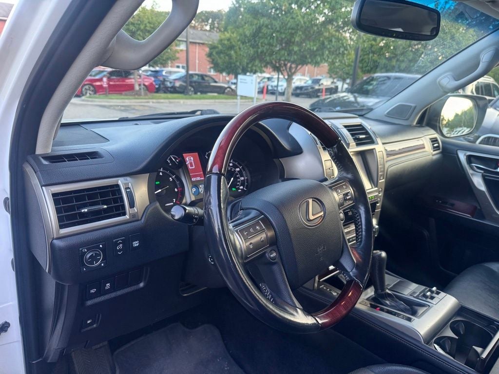 2016 Lexus GX 460