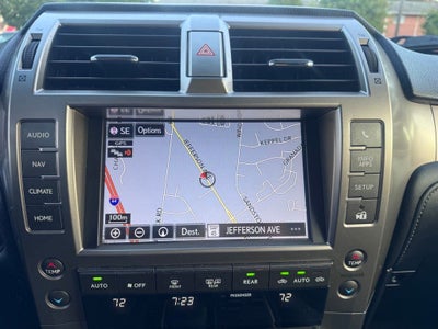2016 Lexus GX 460