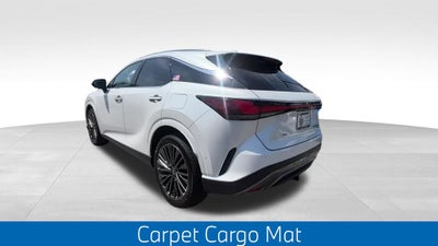 2025 Lexus RX 450h+ Luxury