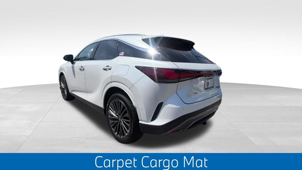 2025 Lexus RX 450h+ Luxury