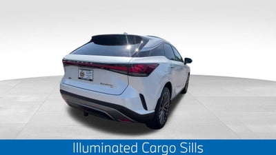 2025 Lexus RX 450h+ Luxury