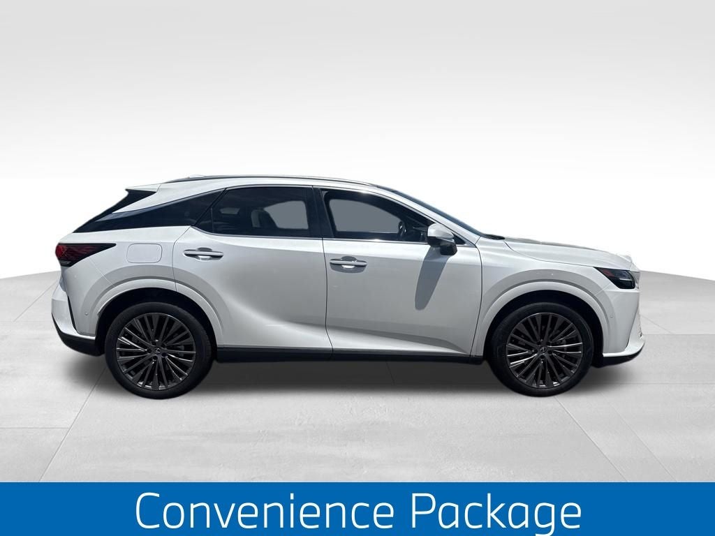 2025 Lexus RX 450h+ Luxury