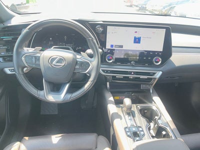 2025 Lexus RX 450h+ Luxury