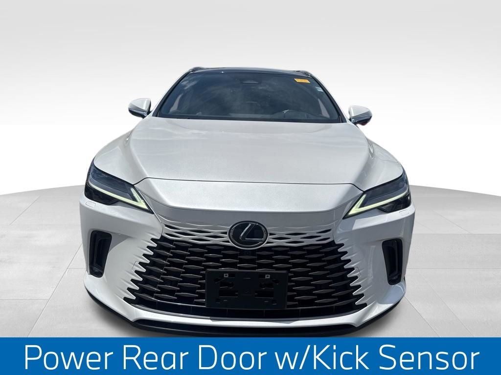 2025 Lexus RX 450h+ Luxury