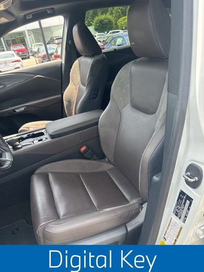 2025 Lexus RX 450h+ Luxury