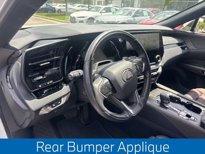 2025 Lexus RX 450h+ Luxury