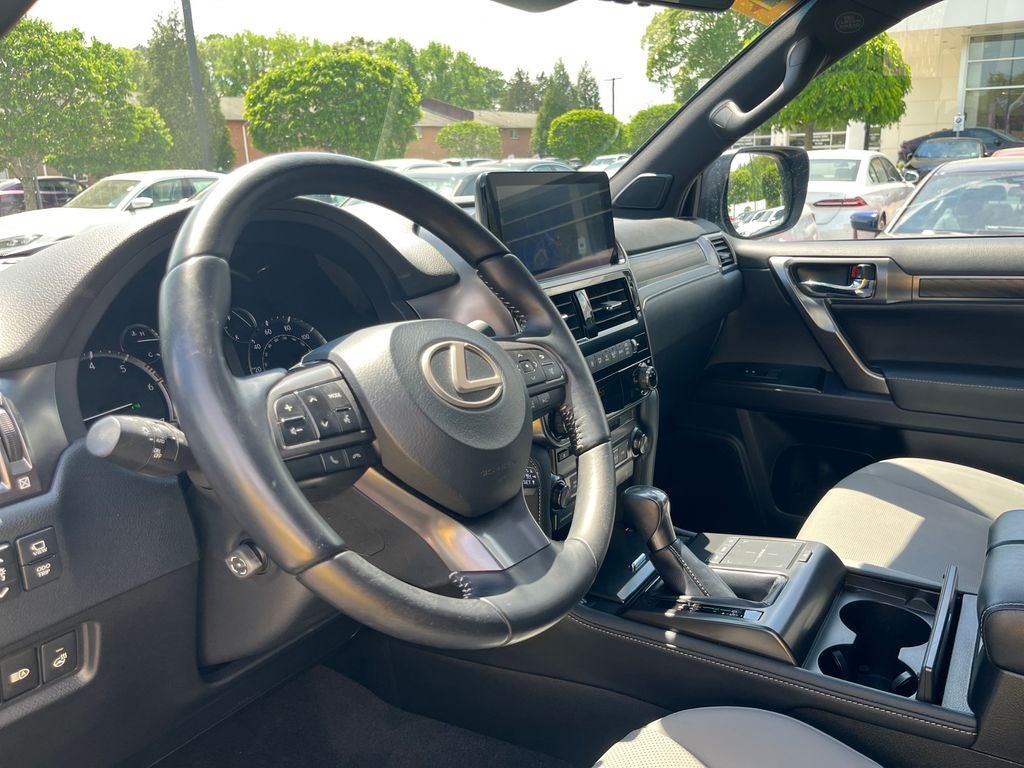 2023 Lexus GX 460