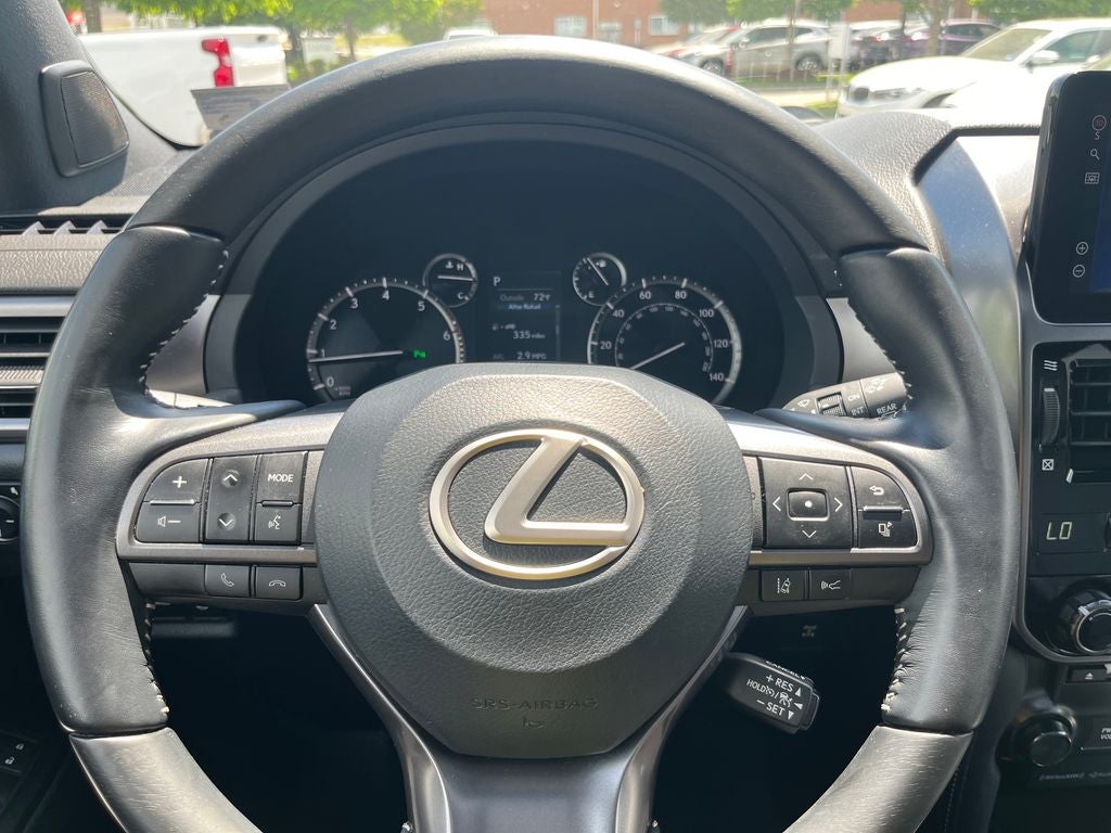 2023 Lexus GX 460