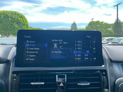 2023 Lexus GX 460