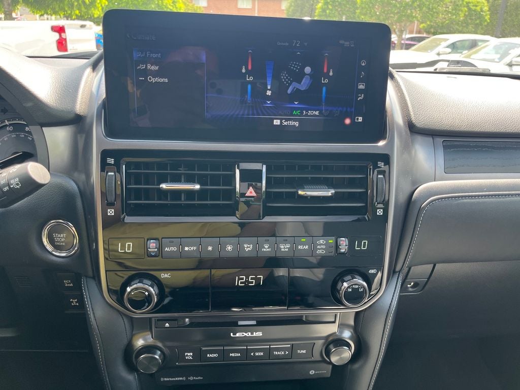 2023 Lexus GX 460