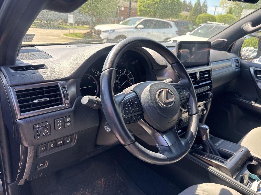2023 Lexus GX 460