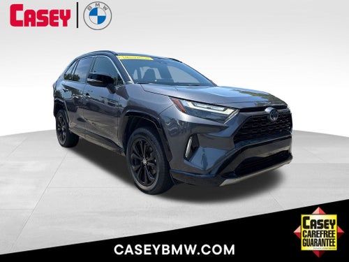 2023 Toyota RAV4 Hybrid XSE