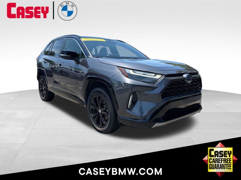 2023 Toyota RAV4 Hybrid XSE