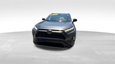 2023 Toyota RAV4 Hybrid XSE