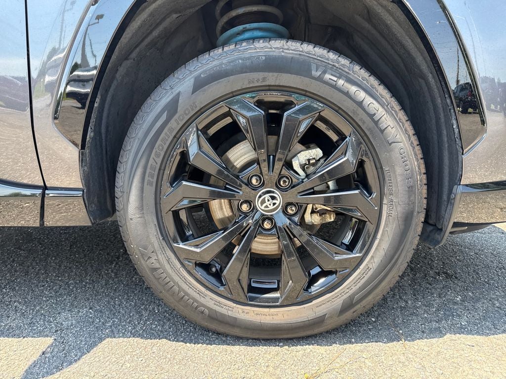 2023 Toyota RAV4 Hybrid XSE