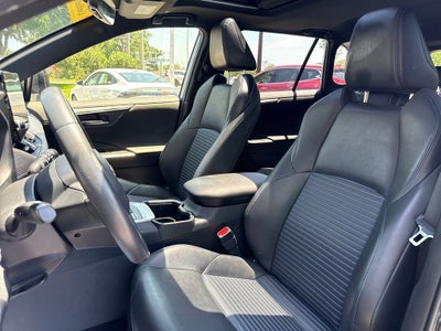 2023 Toyota RAV4 Hybrid XSE