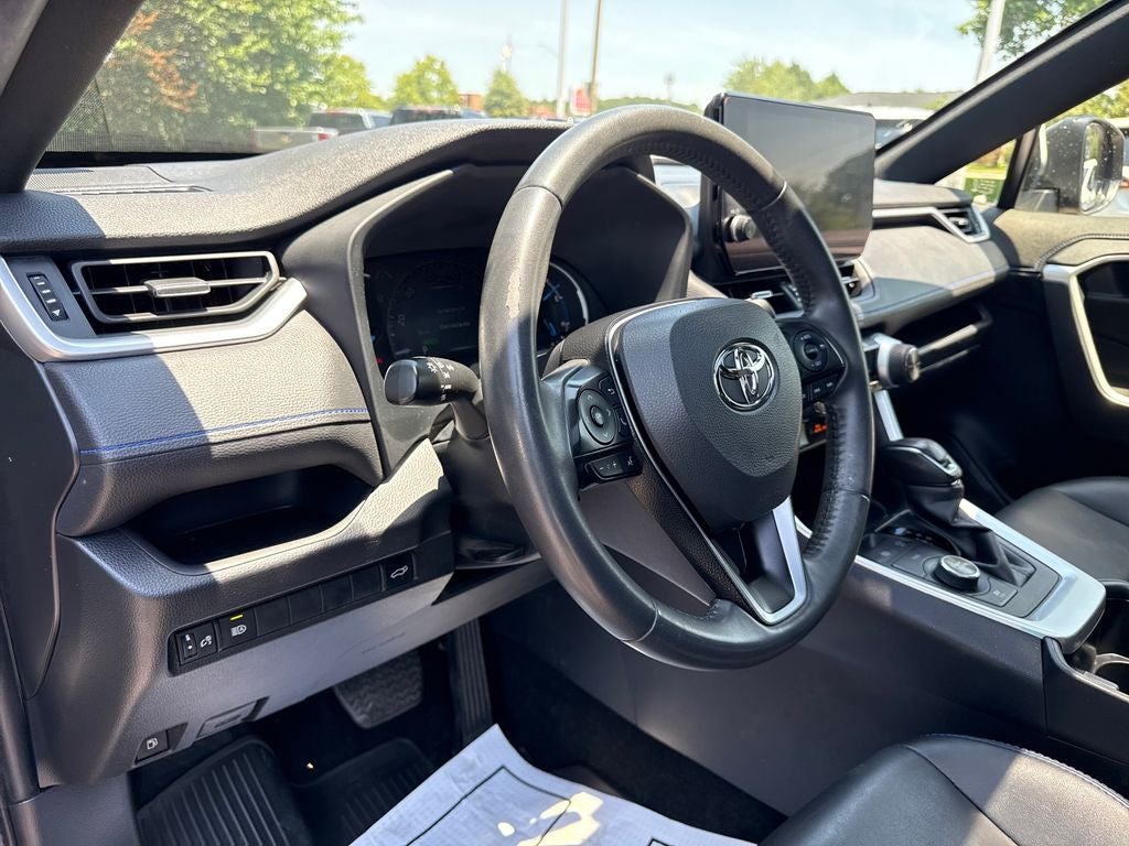 2023 Toyota RAV4 Hybrid XSE