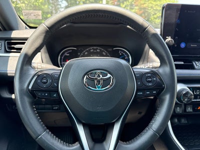 2023 Toyota RAV4 Hybrid XSE