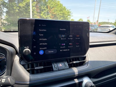2023 Toyota RAV4 Hybrid XSE