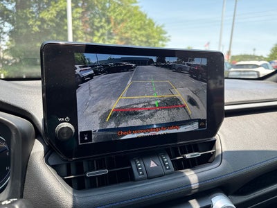 2023 Toyota RAV4 Hybrid XSE