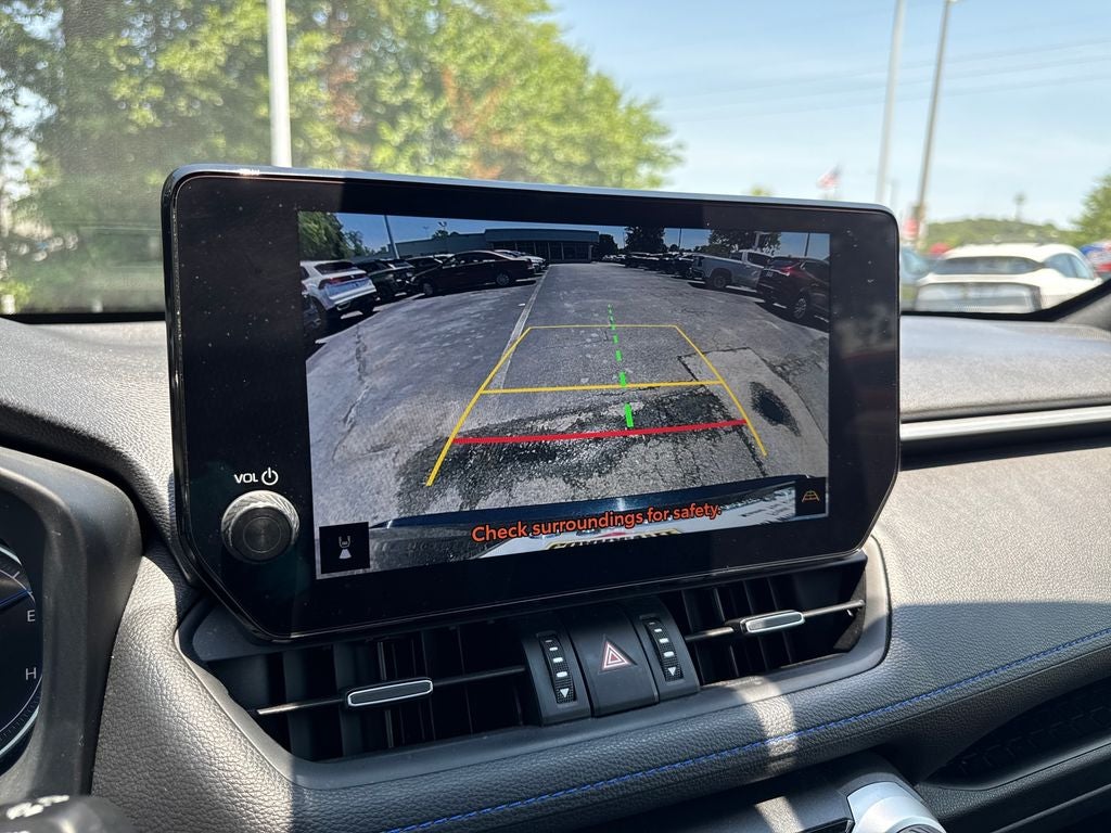 2023 Toyota RAV4 Hybrid XSE