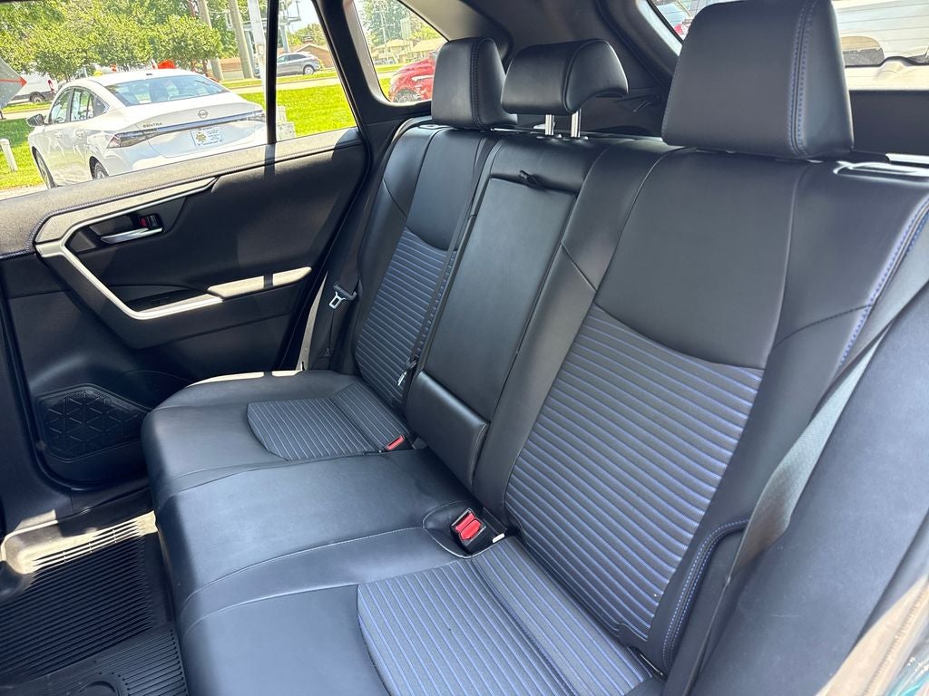 2023 Toyota RAV4 Hybrid XSE