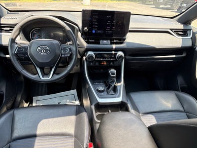 2023 Toyota RAV4 Hybrid XSE