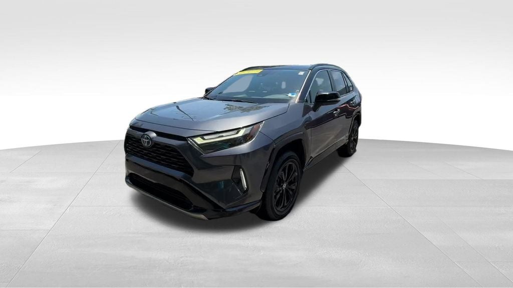 2023 Toyota RAV4 Hybrid XSE