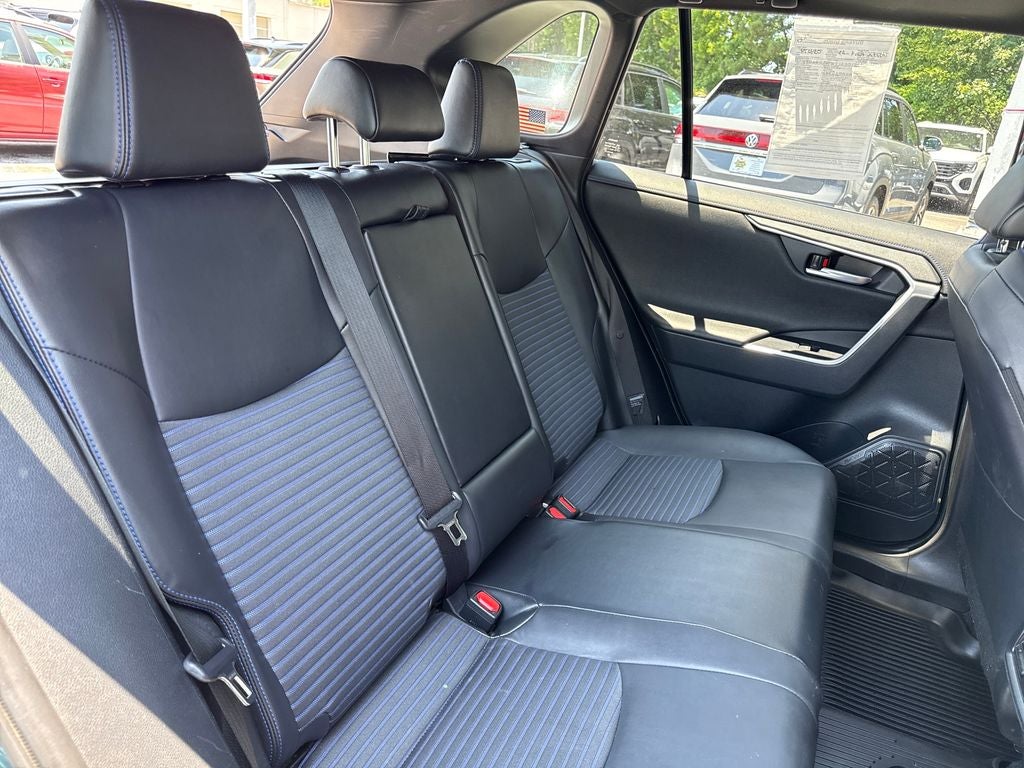 2023 Toyota RAV4 Hybrid XSE