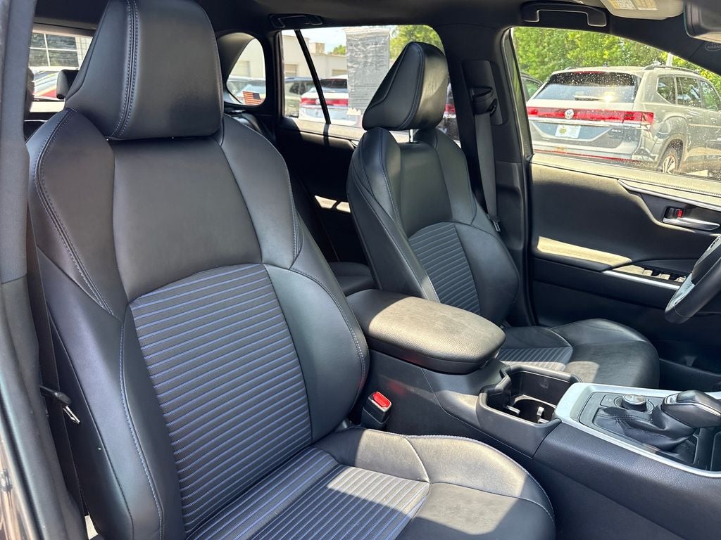2023 Toyota RAV4 Hybrid XSE