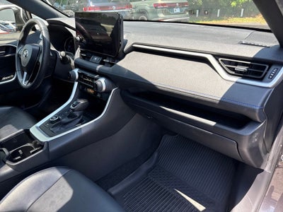 2023 Toyota RAV4 Hybrid XSE