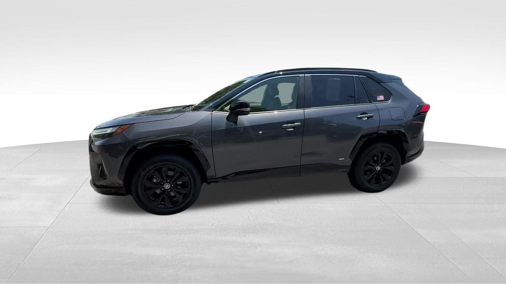 2023 Toyota RAV4 Hybrid XSE