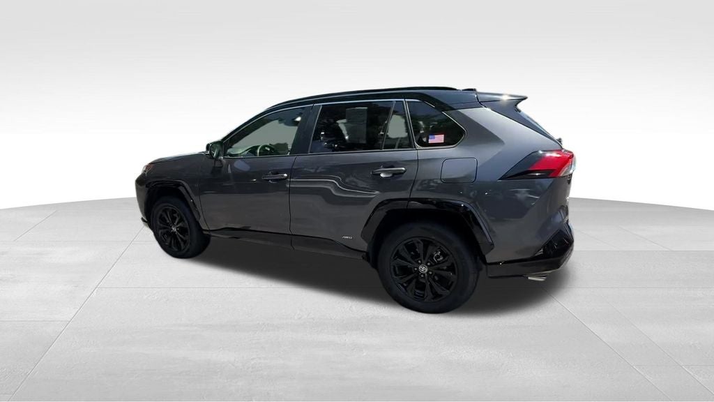 2023 Toyota RAV4 Hybrid XSE